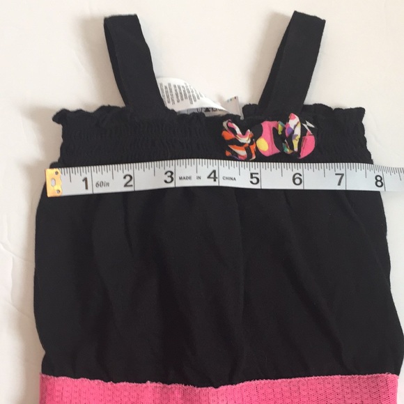 Piper baby tank romper size 12 months - Picture 3 of 6